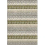 Addison Mayfield Gray AMF1818 2ft. 3in. x 7ft. 6in. Rect. Rug
