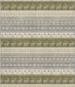 Addison Mayfield Gray AMF1818 8ft. x 10ft. Rect. Rug