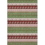 Addison Mayfield Green AMF1818 2ft. 3in. x 7ft. 6in. Rect. Rug