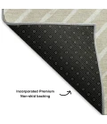 Addison Mayfield Brown AMF1819 9ft. x 12ft. Rect. Rug