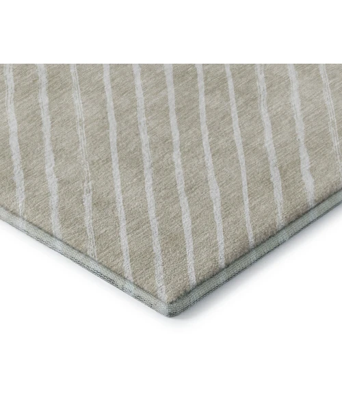 Addison Mayfield Brown AMF1819 9ft. x 12ft. Rect. Rug