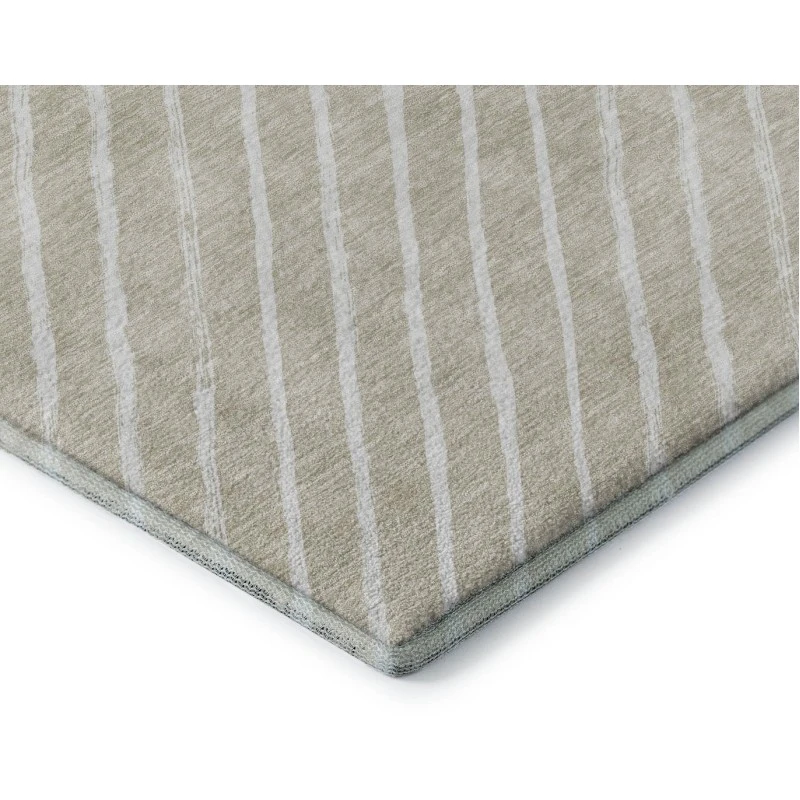 Addison Mayfield Brown AMF1819 8ft. x 10ft. Rect. Rug