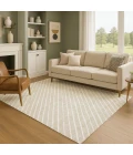 Addison Mayfield Brown AMF1819 9ft. x 12ft. Rect. Rug