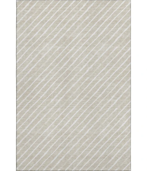 Addison Mayfield Brown AMF1819 9ft. x 12ft. Rect. Rug