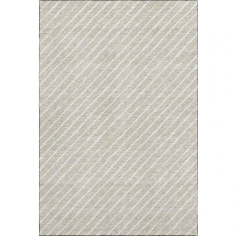 Addison Mayfield Brown AMF1819 8ft. x 10ft. Rect. Rug
