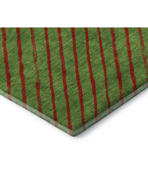 Addison Mayfield Green AMF1819 9ft. x 12ft. Rect. Rug