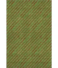 Addison Mayfield Green AMF1819 9ft. x 12ft. Rect. Rug