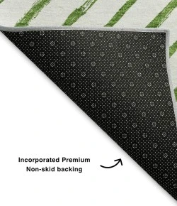 Addison Mayfield Green AMF1819 8ft. x 10ft. Rect. Rug