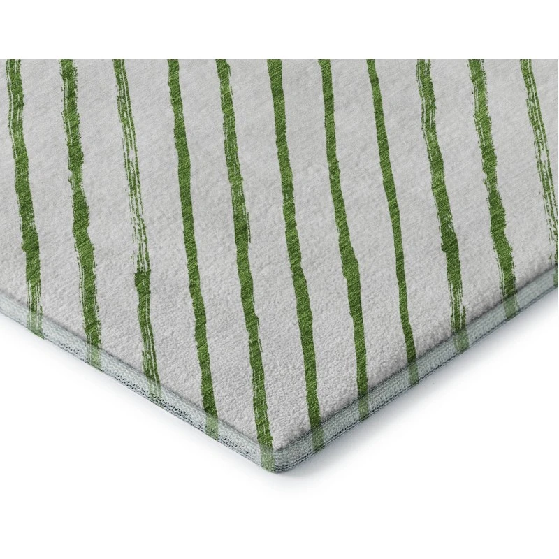 Addison Mayfield Green AMF1819 2ft. 3in. x 7ft. 6in. Rect. Rug