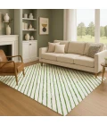 Addison Mayfield Green AMF1819 2ft. 3in. x 7ft. 6in. Rect. Rug