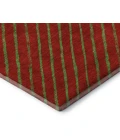 Addison Mayfield Red AMF1819 5ft. x 7ft. 6in. Rect. Rug