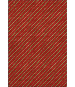 Addison Mayfield Red AMF1819 5ft. x 7ft. 6in. Rect. Rug