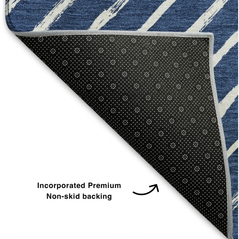 Addison Mayfield Blue AMF1819 5ft. x 7ft. 6in. Rect. Rug