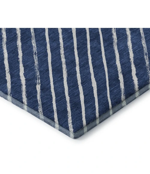 Addison Mayfield Blue AMF1819 5ft. x 7ft. 6in. Rect. Rug