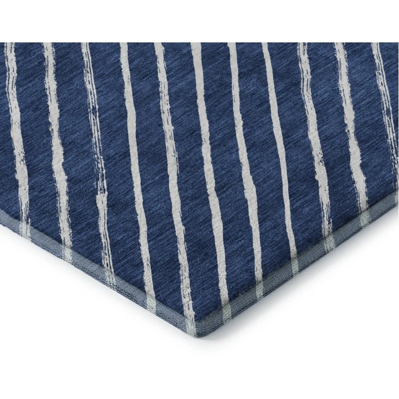 Addison Mayfield Blue AMF1819 5ft. x 7ft. 6in. Rect. Rug