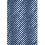 Addison Mayfield Blue AMF1819 2ft. 3in. x 7ft. 6in. Rect. Rug
