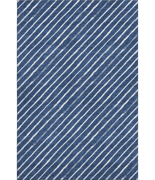 Addison Mayfield Blue AMF1819 5ft. x 7ft. 6in. Rect. Rug