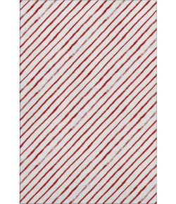 Addison Mayfield Red AMF1819 5ft. x 7ft. 6in. Rect. Rug