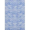 Addison Mayfield Blue AMF181 5ft. x 7ft. 6in. Rect. Rug