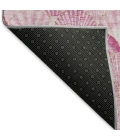 Addison Mayfield Pink AMF181 5ft. x 7ft. 6in. Rect. Rug