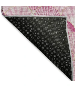 Addison Mayfield Pink AMF181 2ft. 3in. x 7ft. 6in. Rect. Rug
