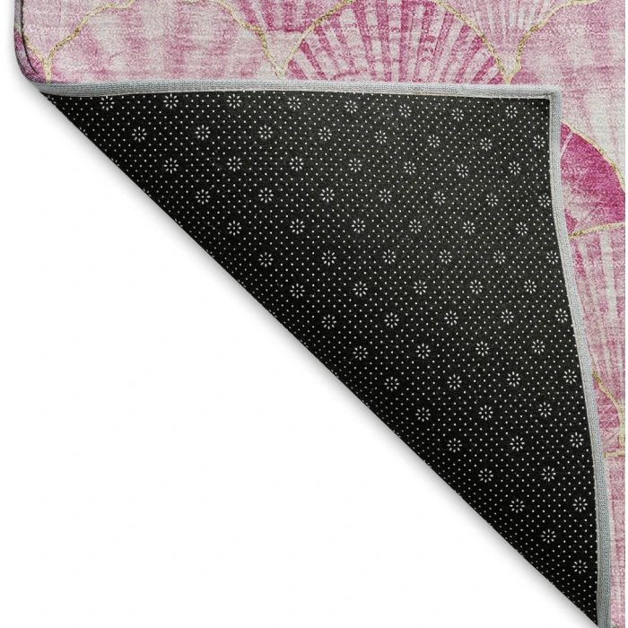 Addison Mayfield Pink AMF181 5ft. x 7ft. 6in. Rect. Rug