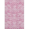 Addison Mayfield Pink AMF181 5ft. x 7ft. 6in. Rect. Rug