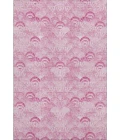 Addison Mayfield Pink AMF181 5ft. x 7ft. 6in. Rect. Rug