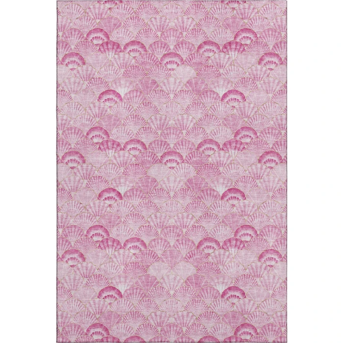 Addison Mayfield Pink AMF181 5ft. x 7ft. 6in. Rect. Rug