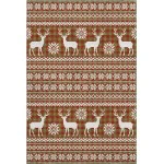 Addison Mayfield Green AMF1820 9ft. x 12ft. Rect. Rug