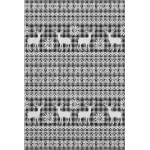 Addison Mayfield Gray AMF1820 9ft. x 12ft. Rect. Rug