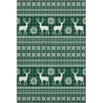 Addison Mayfield Green AMF1820 9ft. x 12ft. Rect. Rug