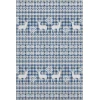 Addison Mayfield Blue AMF1820 8ft. x 10ft. Rect. Rug