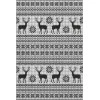 Addison Mayfield Gray AMF1820 8ft. x 10ft. Rect. Rug