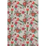 Addison Mayfield Brown AMF1822 2ft. 3in. x 7ft. 6in. Rect. Rug