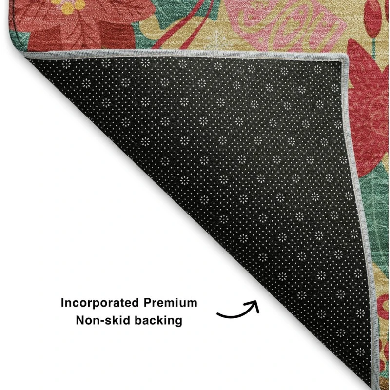 Addison Mayfield Gold AMF1822 2ft. 3in. x 7ft. 6in. Rect. Rug