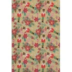 Addison Mayfield Gold AMF1822 2ft. 3in. x 7ft. 6in. Rect. Rug