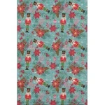 Addison Mayfield Teal AMF1822 2ft. 3in. x 7ft. 6in. Rect. Rug