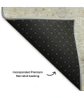Addison Mayfield Brown AMF1823 5ft. x 7ft. 6in. Rect. Rug