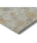Addison Mayfield Brown AMF1823 5ft. x 7ft. 6in. Rect. Rug