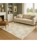 Addison Mayfield Brown AMF1823 5ft. x 7ft. 6in. Rect. Rug