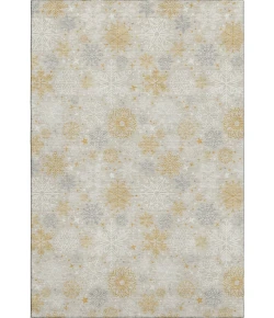 Addison Mayfield Brown AMF1823 5ft. x 7ft. 6in. Rect. Rug
