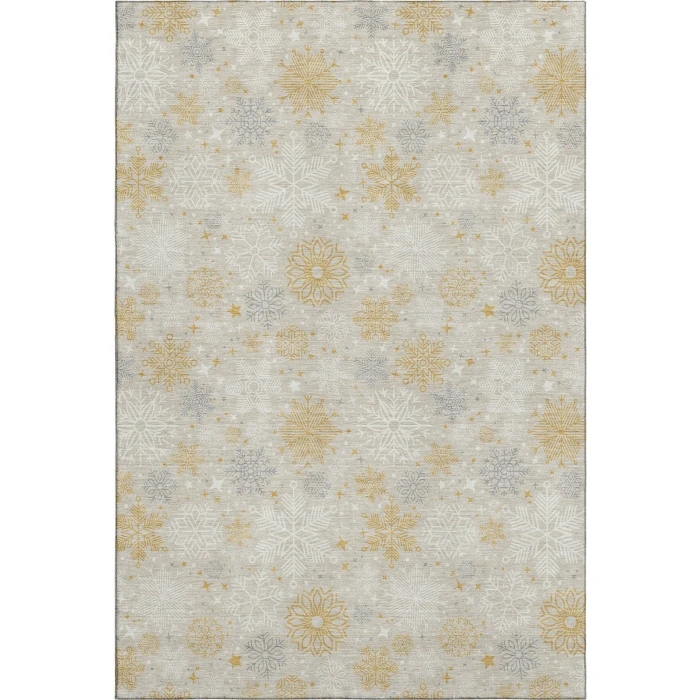 Addison Mayfield Brown AMF1823 5ft. x 7ft. 6in. Rect. Rug