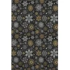 Addison Mayfield Black AMF1823 5ft. x 7ft. 6in. Rect. Rug