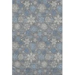 Addison Mayfield Gray AMF1823 5ft. x 7ft. 6in. Rect. Rug