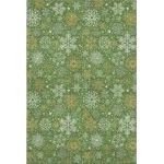 Addison Mayfield Green AMF1823 5ft. x 7ft. 6in. Rect. Rug
