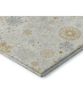 Addison Mayfield Ivory AMF1823 5ft. x 7ft. 6in. Rect. Rug