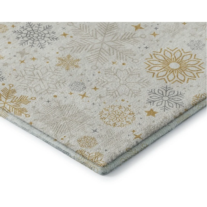 Addison Mayfield Ivory AMF1823 5ft. x 7ft. 6in. Rect. Rug