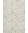 Addison Mayfield Ivory AMF1823 5ft. x 7ft. 6in. Rect. Rug