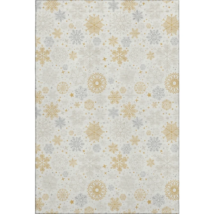 Addison Mayfield Ivory AMF1823 5ft. x 7ft. 6in. Rect. Rug